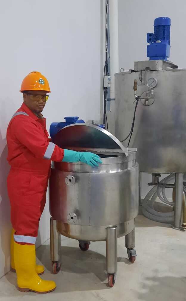 Manufacture process