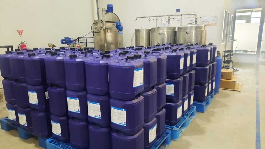 Chemical Products